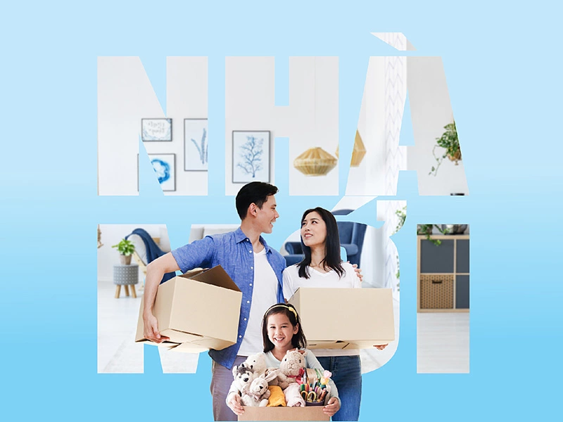 Lựa chọn được ngân hàng uy tín, chất lượng giúp bạn hạn chế tối đa rủi ro khi vay mua nhà trả góp