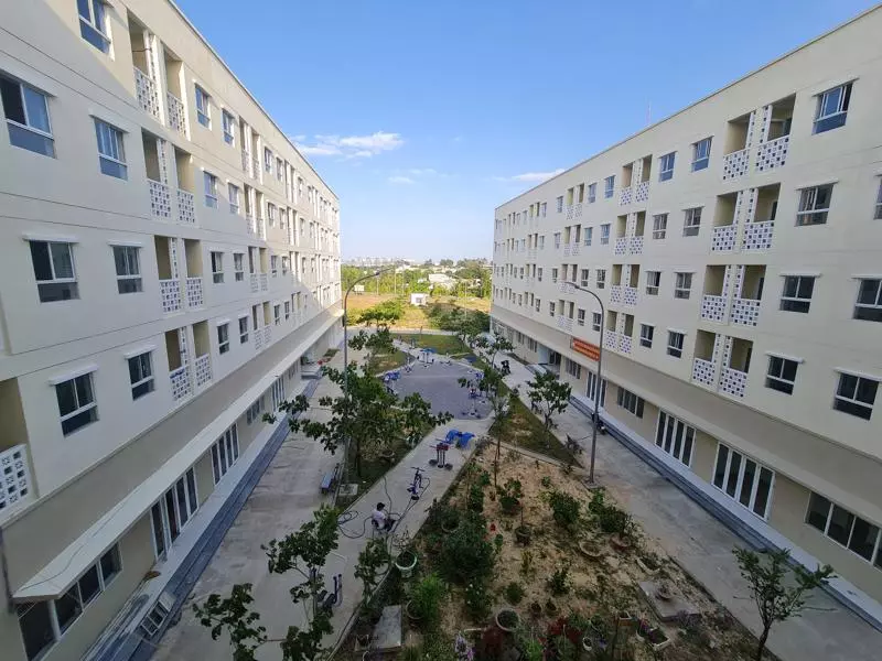 Nhà ở cho công nhân 3