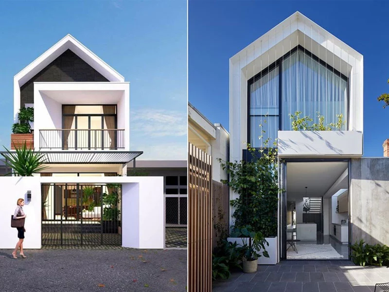 xây nhà 1 trệt 1 lầu đúc giả 4