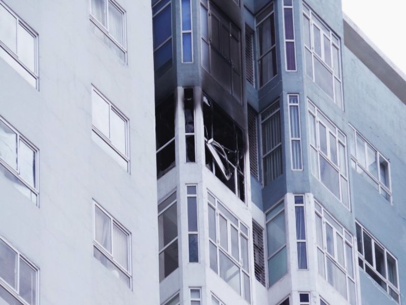 Mua bảo hiểm cháy nổ chung cư ở đâu