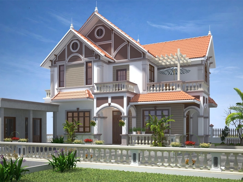 hoan thien nha da xay tho 3 - Tùy vào từng loại nhà sẽ có giá hoàn thiện khác nhau