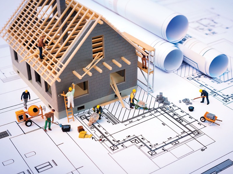 Hướng tốt xây nhà cho nữ mạng tuổi Tân Hợi