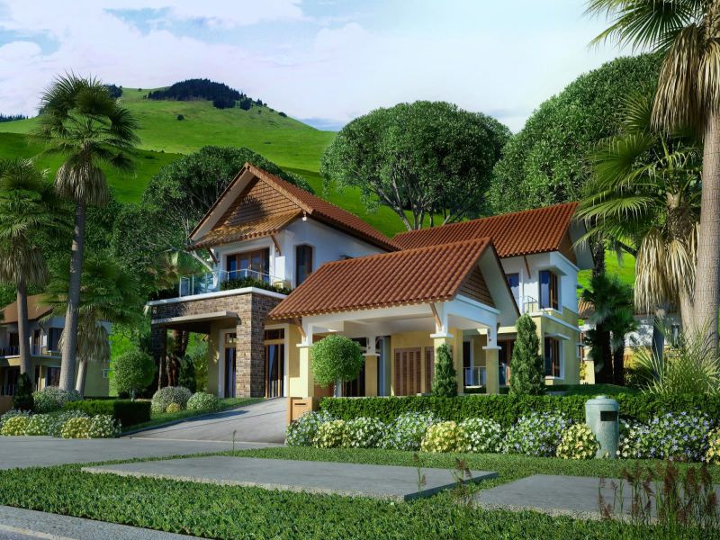 Gia chủ Nhâm Tý xây nhà thuận lợi
