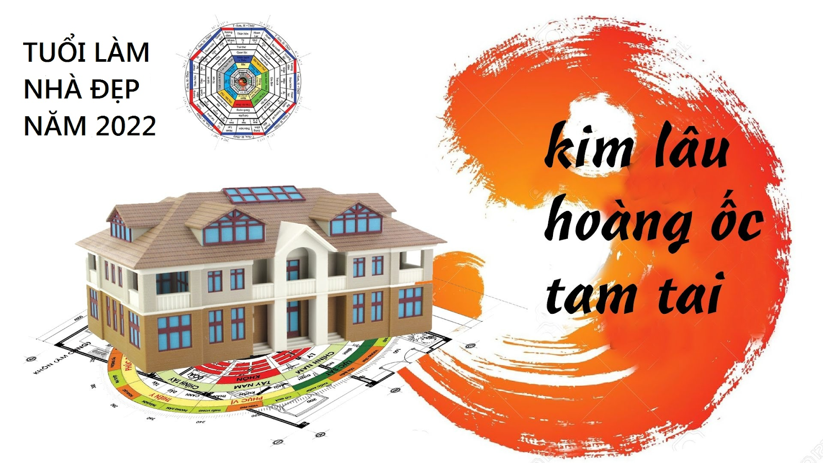 Gia chủ xây nhà nên tránh các năm hạn