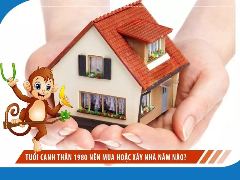 Gia chủ tuổi Canh Thân xem phong thủy xây nhà