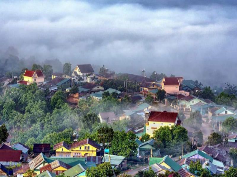 Tình hình chung thị trường bất động sản Lâm Đồng 2022