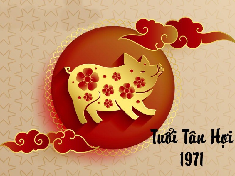 Tổng quan về tuổi 1971 Tân Hợi