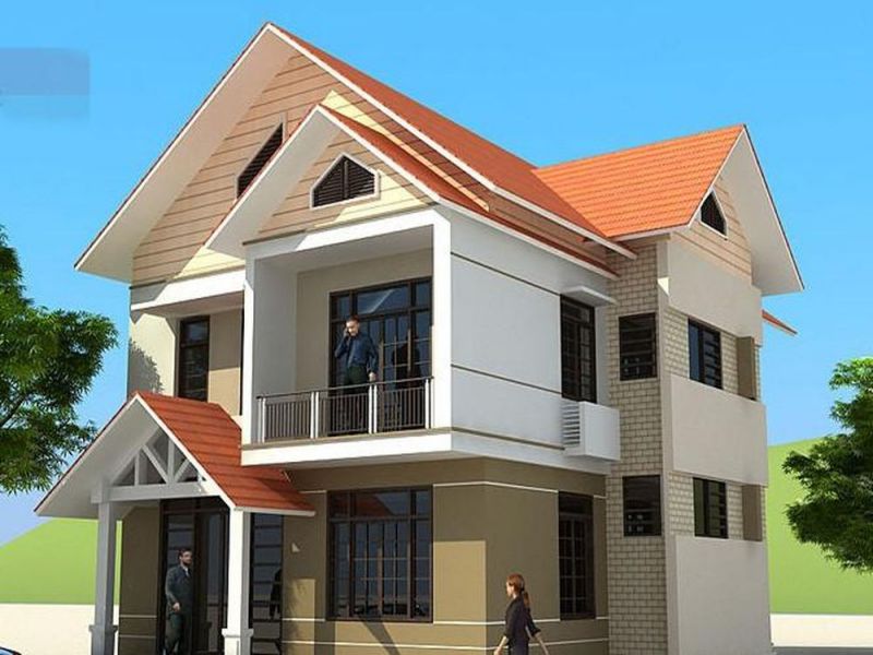 Phong thủy tuổi Canh Tuất xây nhà
