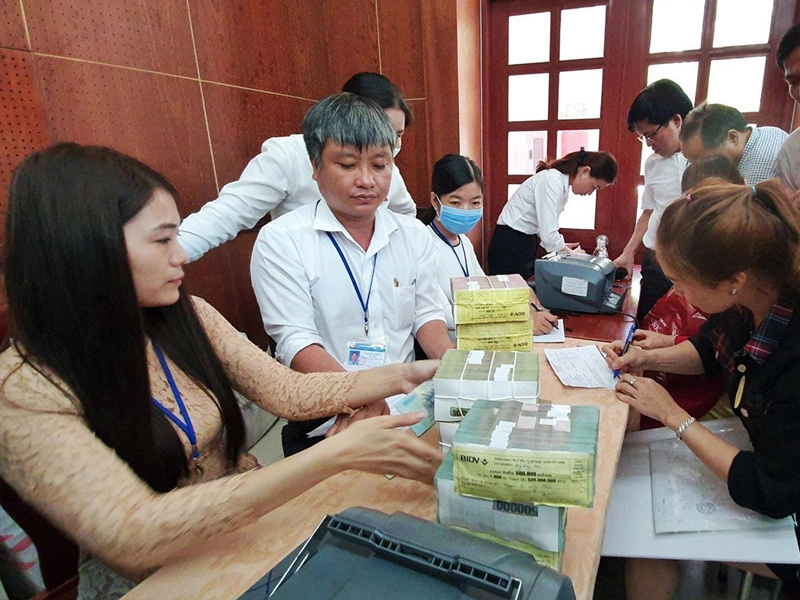 gia den bu dat vuon 3 - Khi thu hồi đất vườn bạn sẽ được đền bù theo quy định của Nhà nước