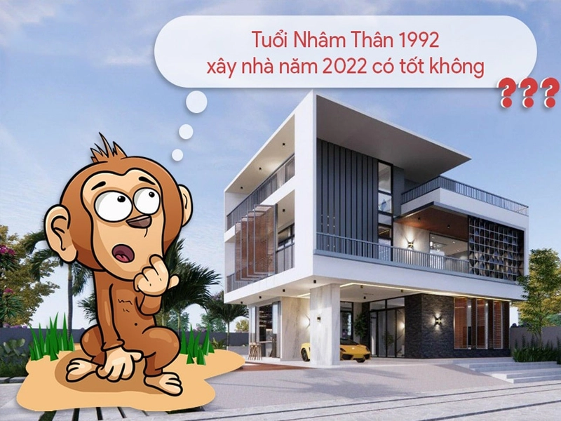 Tuổi Nhâm Thân Nên Xây Nhà Năm Nào: Tư Vấn Chọn Năm Tốt, Phong Thủy Hợp Mệnh
