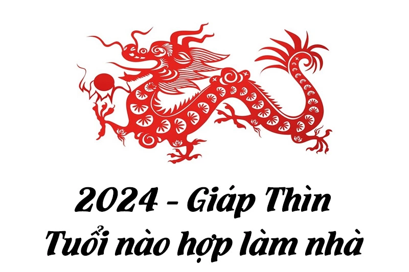 Năm 2024 tuổi nào làm nhà được