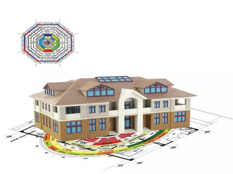 Các lưu ý về phong thủy khi xây nhà Năm 2023 xây nhà hướng nào tốt 1
