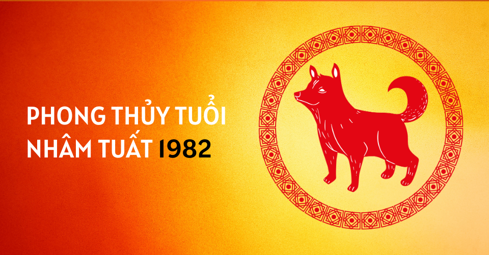 Phong thủy hướng nhà tuổi 1982 