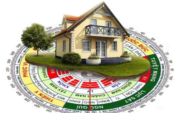 Cách hóa giải phong thủy khi chọn nhầm hướng nhà