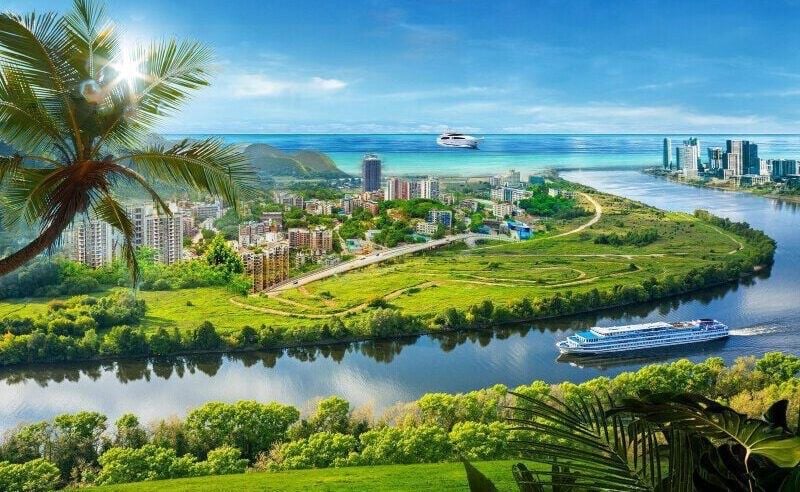 Dự án bất động sản tại Thủ Đức