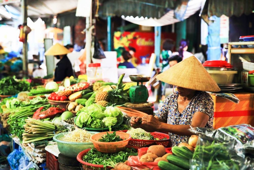 Chợ Căn Cứ 26 Gò Vấp