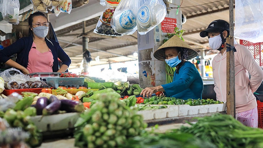 Chợ Xóm Mới Gò Vấp giúp sinh hoạt của người dân quận Gò Vấp thuận tiện hơn
