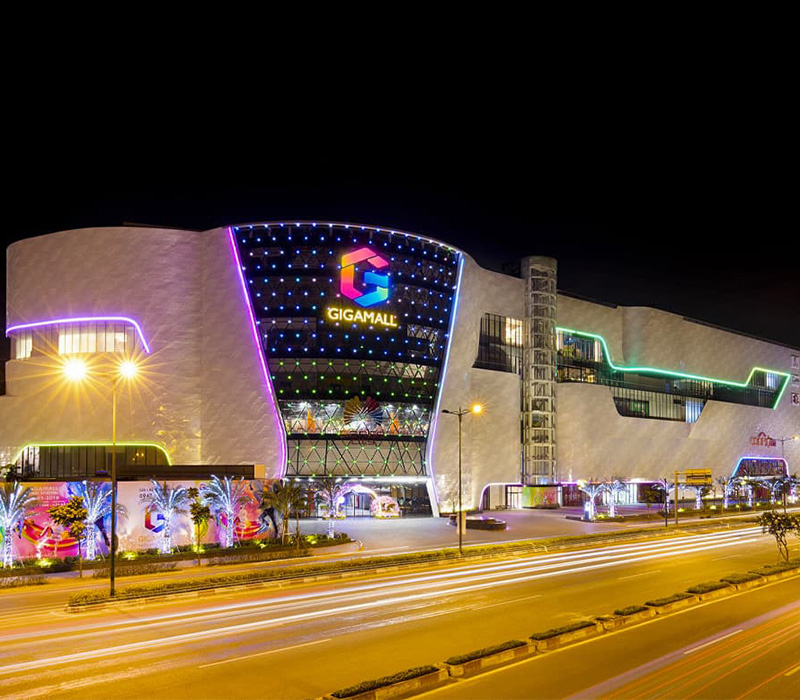 Gigamall Thủ Đức, trung tâm thương mại sôi động bậc nhất khu vực Thủ Đức Gigamall Thủ Đức, trung tâm thương mại sôi động bậc nhất khu vực Thủ Đức