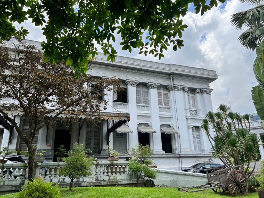 Bảo Tàng thành phố Hồ Chí Minh, chứng tích lịch sử Việt Nam Bảo tàng thành phố Hồ Chí Minh