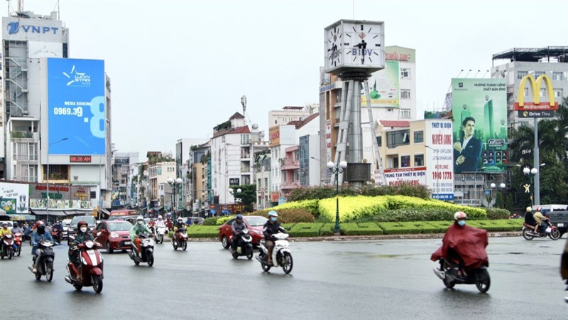 Đường Ngô Tất Tố, con đường kết nối Bình Thạnh và các khu vực lân cận