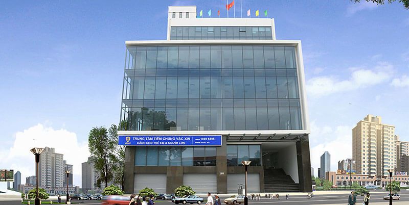 Trung tâm tiêm chủng dành cho trẻ em và người lớn VNVC Bình Thạnh