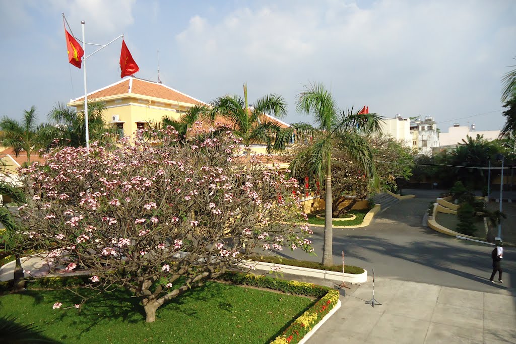 UBND quận Gò Vấp, thông tin chi tiết về Uỷ Ban Nhân Dân Gò Vấp