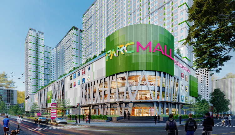 Parc mall Quận 8 có gì? Điểm đến hoàn hảo cho mọi gia đình