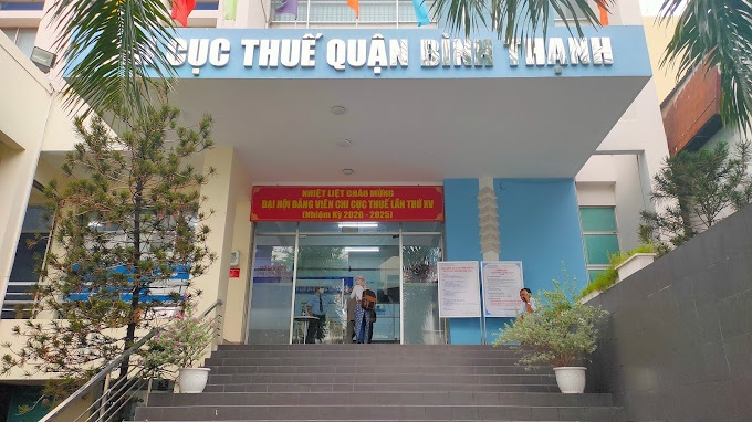 Chi cục thuế quận Bình Thạnh, các thông tin chi tiết và khu vực lân cận Chi cục thuế quận Bình Thạnh, các thông tin chi tiết và khu vực lân cận