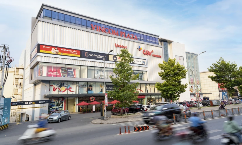 Vincom Gò Vấp, lợi thế vị trí vàng cho bất động sản Vincom Gò Vấp: Lợi Thế Vị Trí Vàng Cho Bất Động Sản