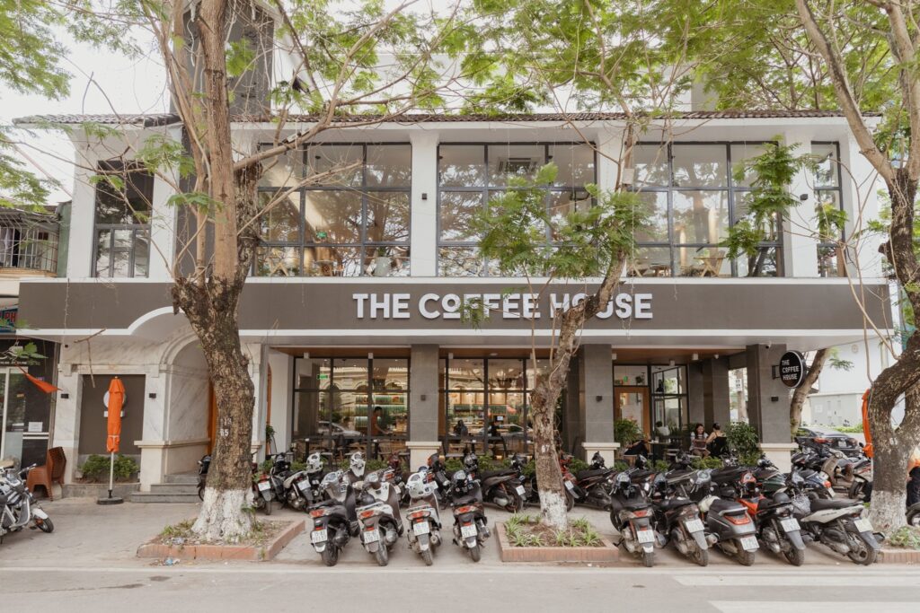 The Coffee House Quận 10, Top 4 quán cafe quận 10