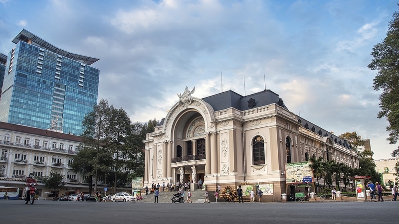 Nhà Hát lớn TPHCM
