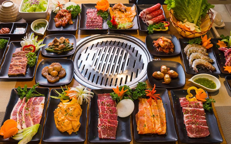 Top 5 quán buffet nướng ngon ở Quận 10 bạn nên trải nghiệm