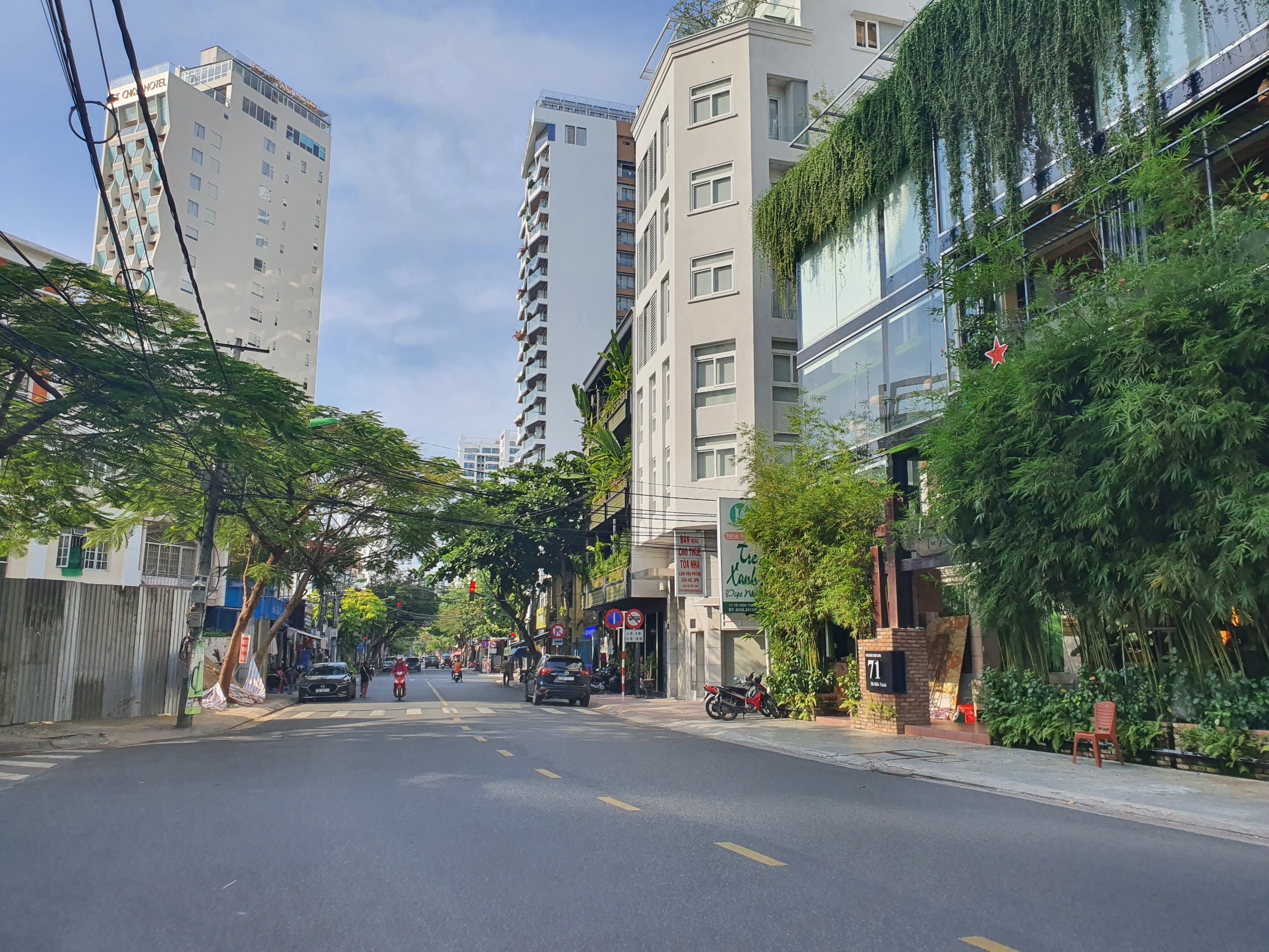 Đường Tô Hiến Thành, Quận 10, trung tâm kinh doanh nội thất, dược phẩm