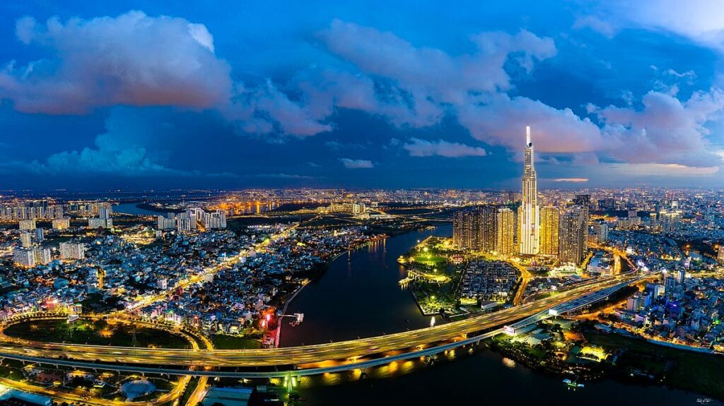 Các địa điểm du lịch TPHCM, trung tâm kinh tế lớn sầm uất nhất Việt Nam Gợi ý các địa điểm du lịch TPHCM