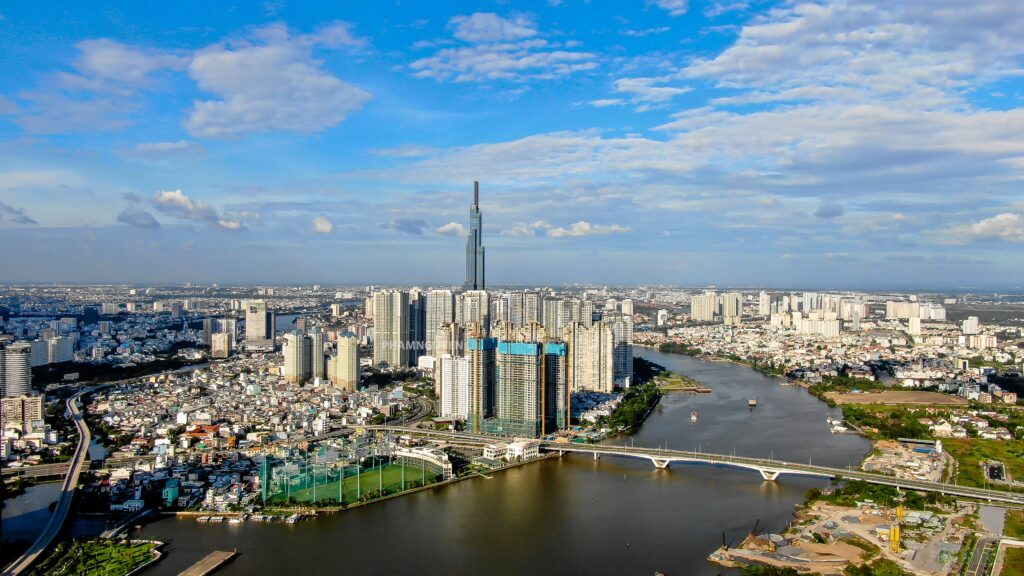 TPHCM có bao nhiêu quận, huyện? Những thông tin chi tiết về quận, huyện cũ TPHCM Thành phố Hồ Chí Minh có bao nhiêu quận huyện?
