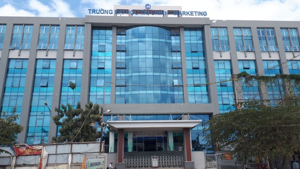 Khám phá trường Đại học Tài Chính Marketing Quận 7 và gợi ý trọ gần trường ufm