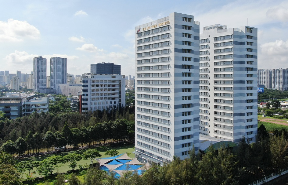 Ký túc xá đại học tôn đức thắng
