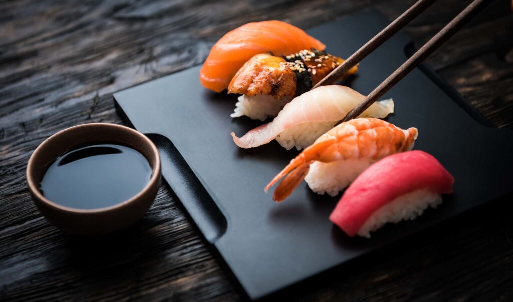 Top 5 quán Sushi ngon tại Quận 10 dành cho các tín đồ ẩm thực sushi-am-thuc-nhat-ban