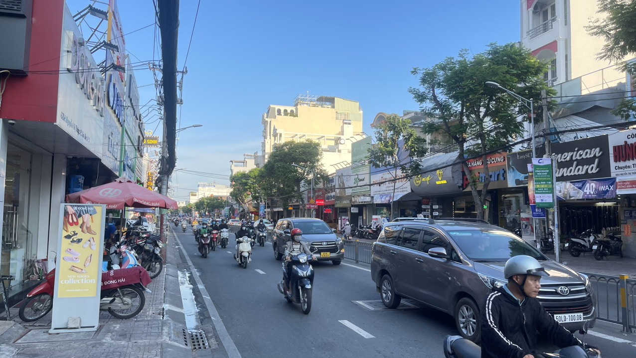 Bất Động Sản & Tiện Ích Đường Nguyễn Thị Thập Quận 7 – Cập Nhật Mới Nhất
