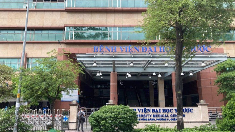 Tìm Hiểu Dịch Vụ Y Tế Tại Bệnh Viện Đại Học Y Dược Cơ Sở 1