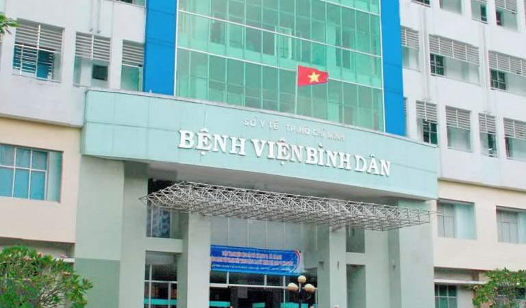 Tìm hiểu về bệnh viện Bình Dân Quận 10, thông tin chi tiết và các dịch vụ chăm sóc sức khoẻ benh-vien-binh-dan-quan-10