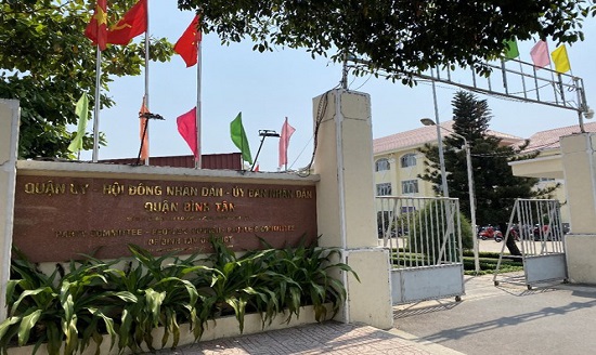 UBND quận Bình Tân: Chức năng, nhiệm vụ và dịch vụ hành chính quan-binh-tan
