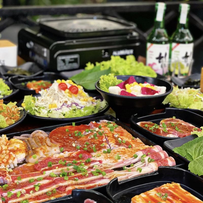 Top 3 quán buffet Bình Tân ngon: Địa điểm hẹn hò lý tưởng cho gia đình và bạn bè buffet