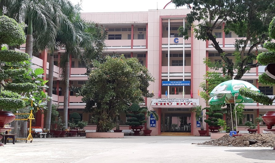 Tìm hiểu về trường THPT Thủ Đức: Điểm sáng giáo dục tại TP. HCM truong-thpt-thu-duc