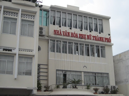 Giới thiệu tổng quan về Nhà văn hóa phụ nữ Quận 3 Nhà văn hóa phụ nữ Quận 3