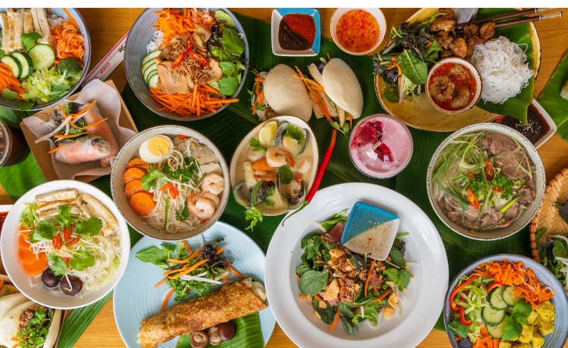 Ăn gì ở Làng Đại học? Khám phá thiên đường ẩm thực Thủ Đức Ăn gì ở làng đại học