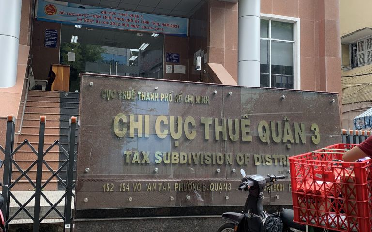 Thông tin cần biết về Chi cục Thuế Quận 3 TPHCM chi-cuc-thue-quan-3
