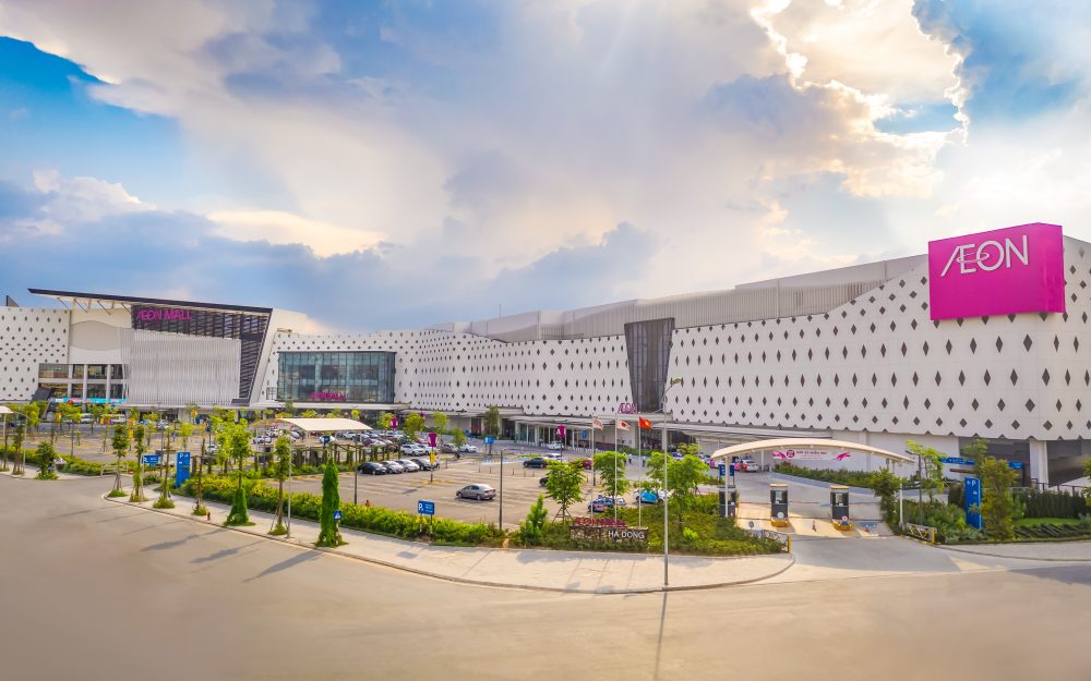 Aeon Mall: Trung tâm thương mại được yêu thích nhất tại TP.HCM