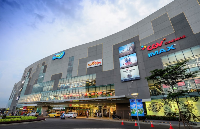 quận 7 có gì chơi