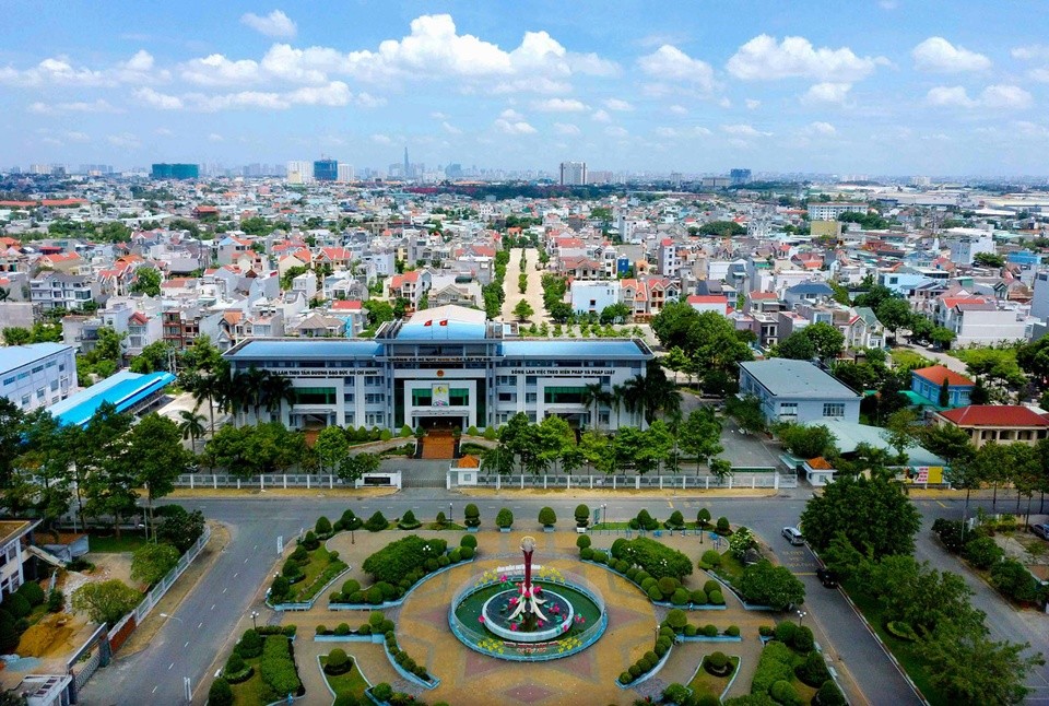 Cập nhật giá nhà đất Bình Dương ở top các khu vực rẻ nhất bảng giá nhà đất bình dương